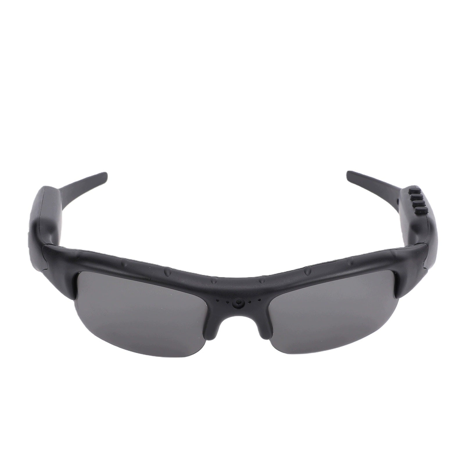 1080P Sunglasses With FD Camera Polarized Lens Resolution 1 Mpx