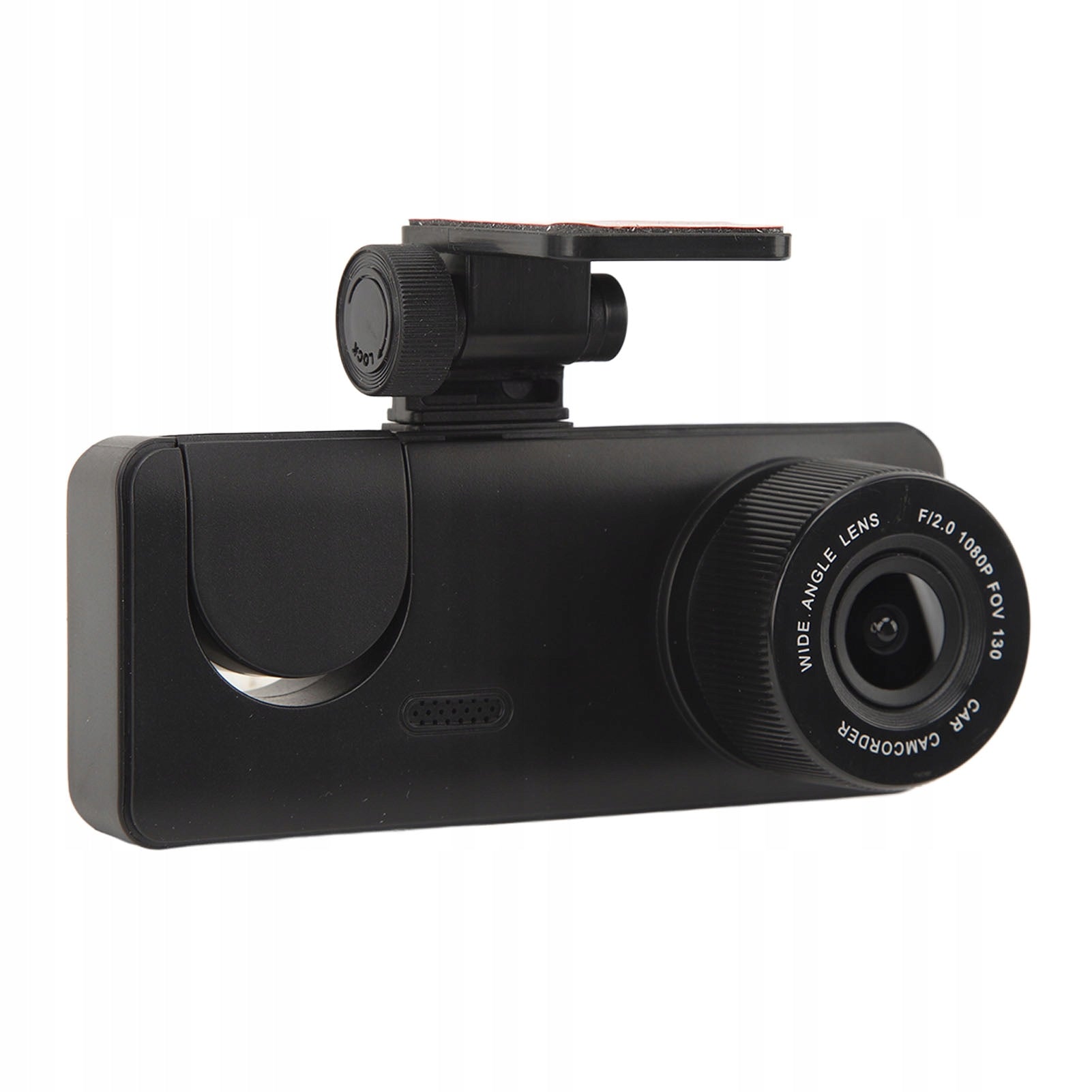 1080P Triple Lens Car Camera 2 Inch Display 44