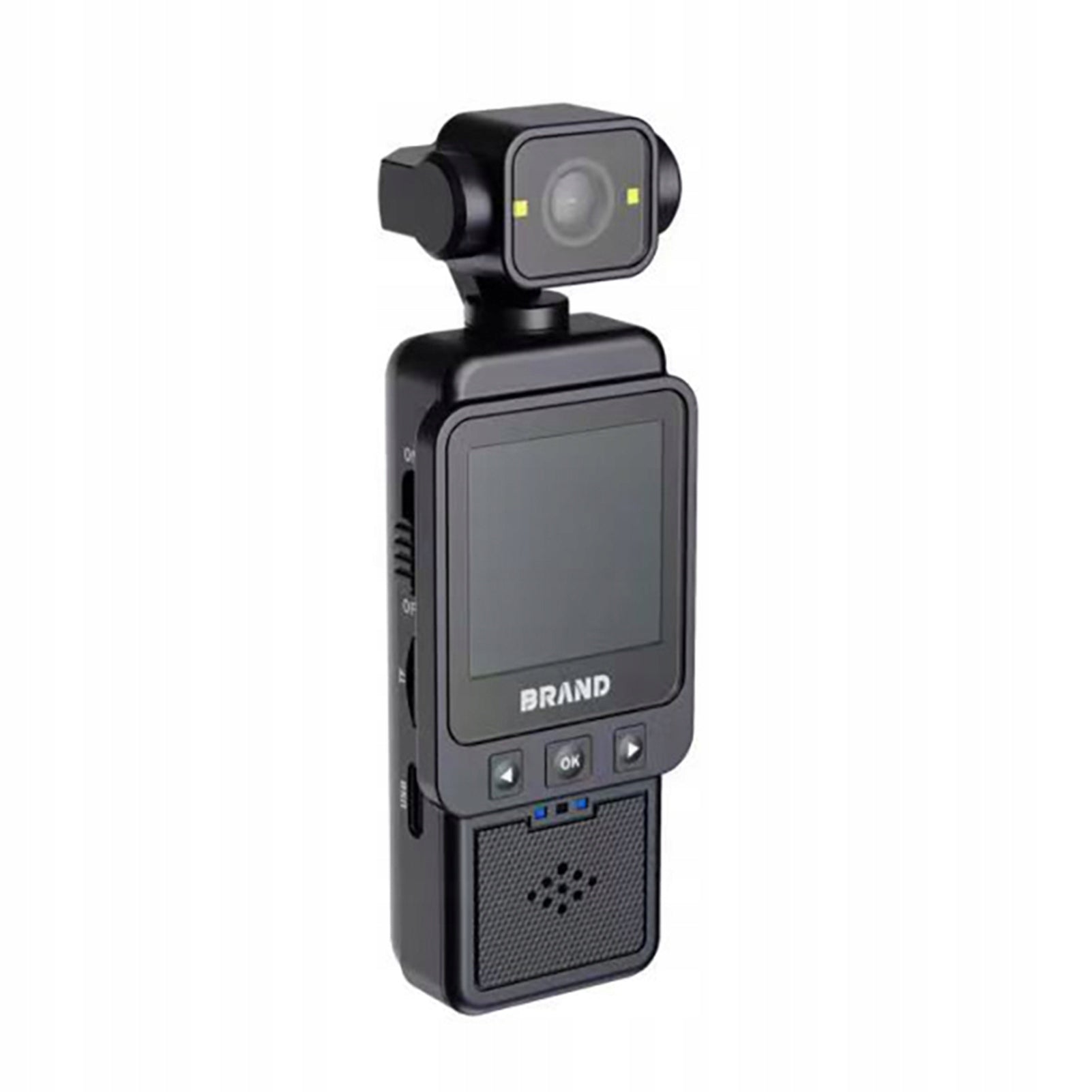 1080P WI-FI SPORTS CAMERA WITH ANTI-SHOCK SYSTEM