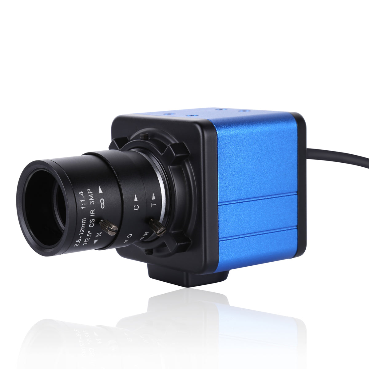 1080P WIDE ANGLE 155° HD WEBCAM Brand no brand