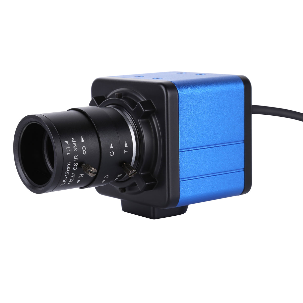 1080P WIDE ANGLE 155° HD WEBCAM