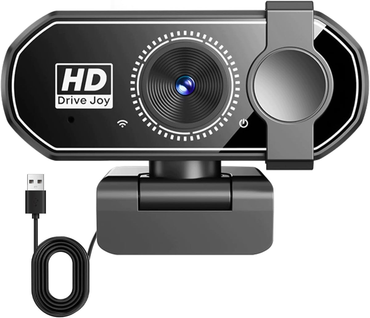 1080P Webcam for PC