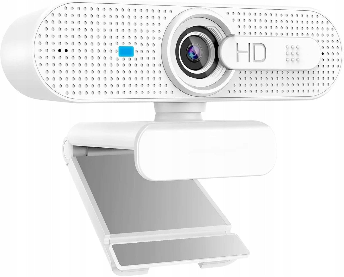 1080P Webcam with Full HD Microphone