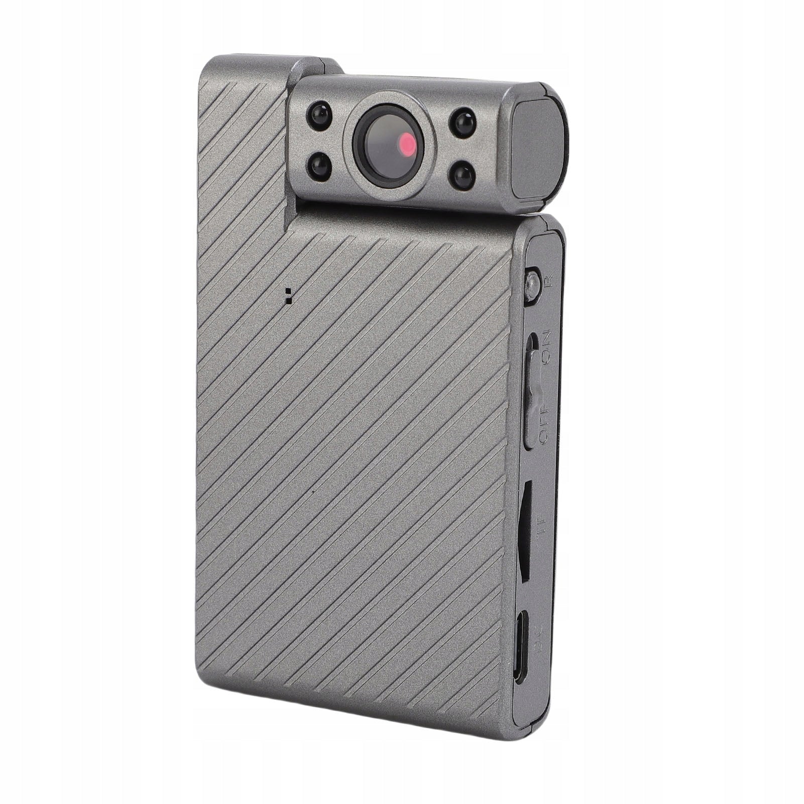 1080p 180° Action Camera Rotating Lens Wi -Fi Anti Shake Handheld XJ