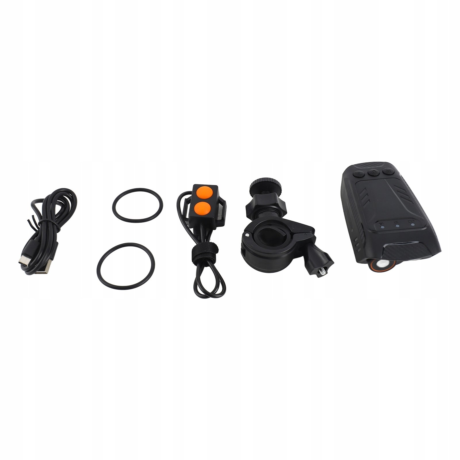 1080p 30fps Multifunction Bicycle Camera Motorcycle Camera Resistant FX Model 1158TGAK