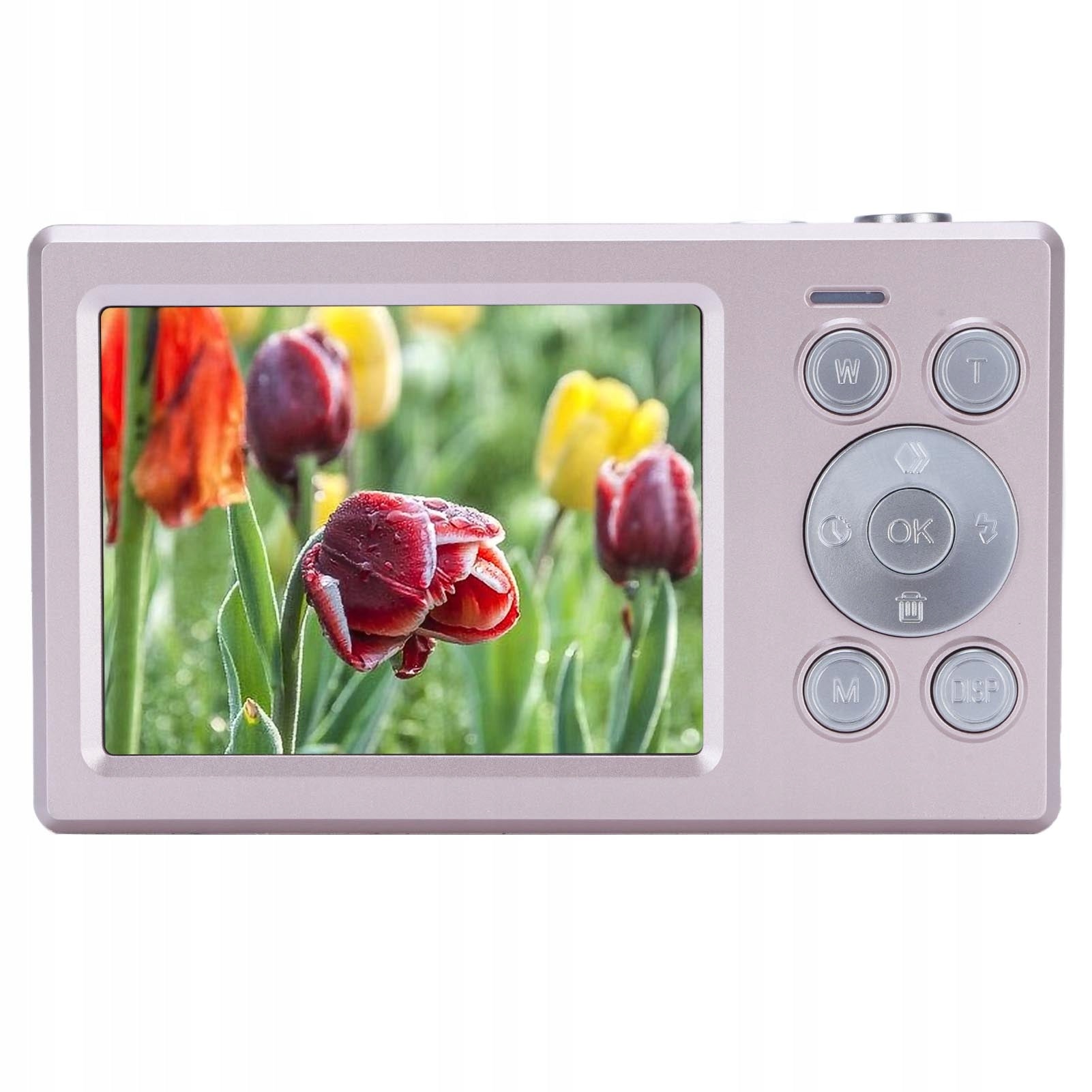 1080p 48MP Autofocus Compact Point and Shoot Camera F0 Digital Camera Model 1497KSIT