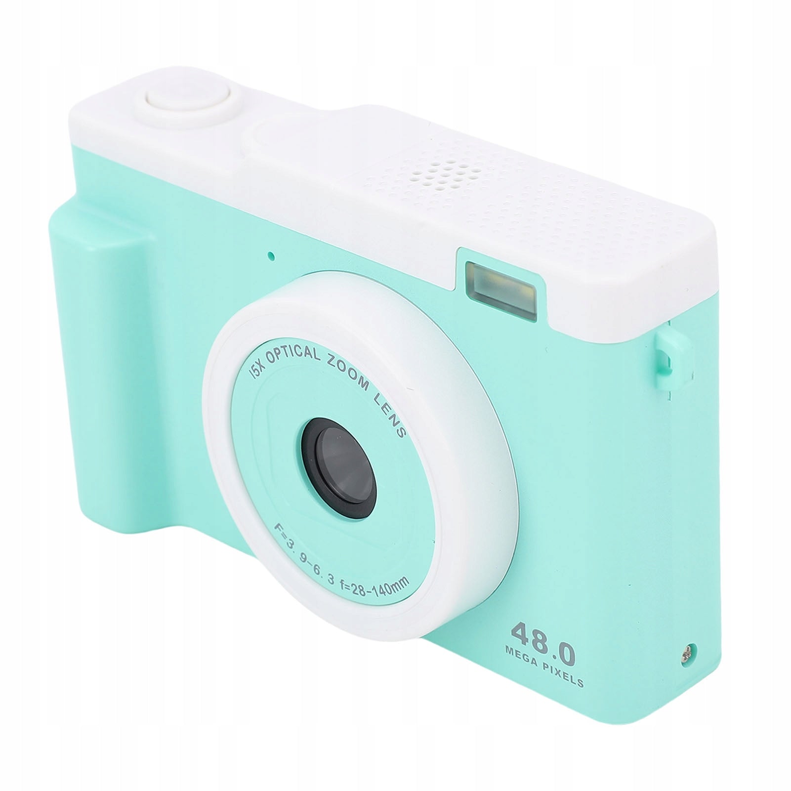 1080p 48MP HD Dual Camera Portable Digital Camera With 15x DI Brand no brand