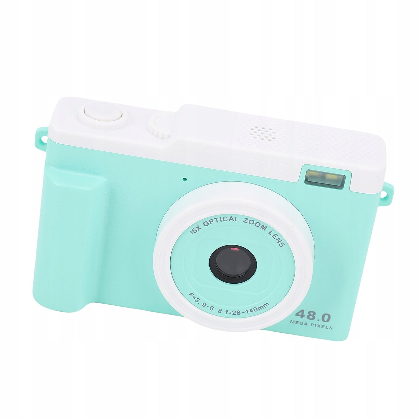 1080p 48MP HD Dual Camera Portable Digital Camera with 15 -fold 5L