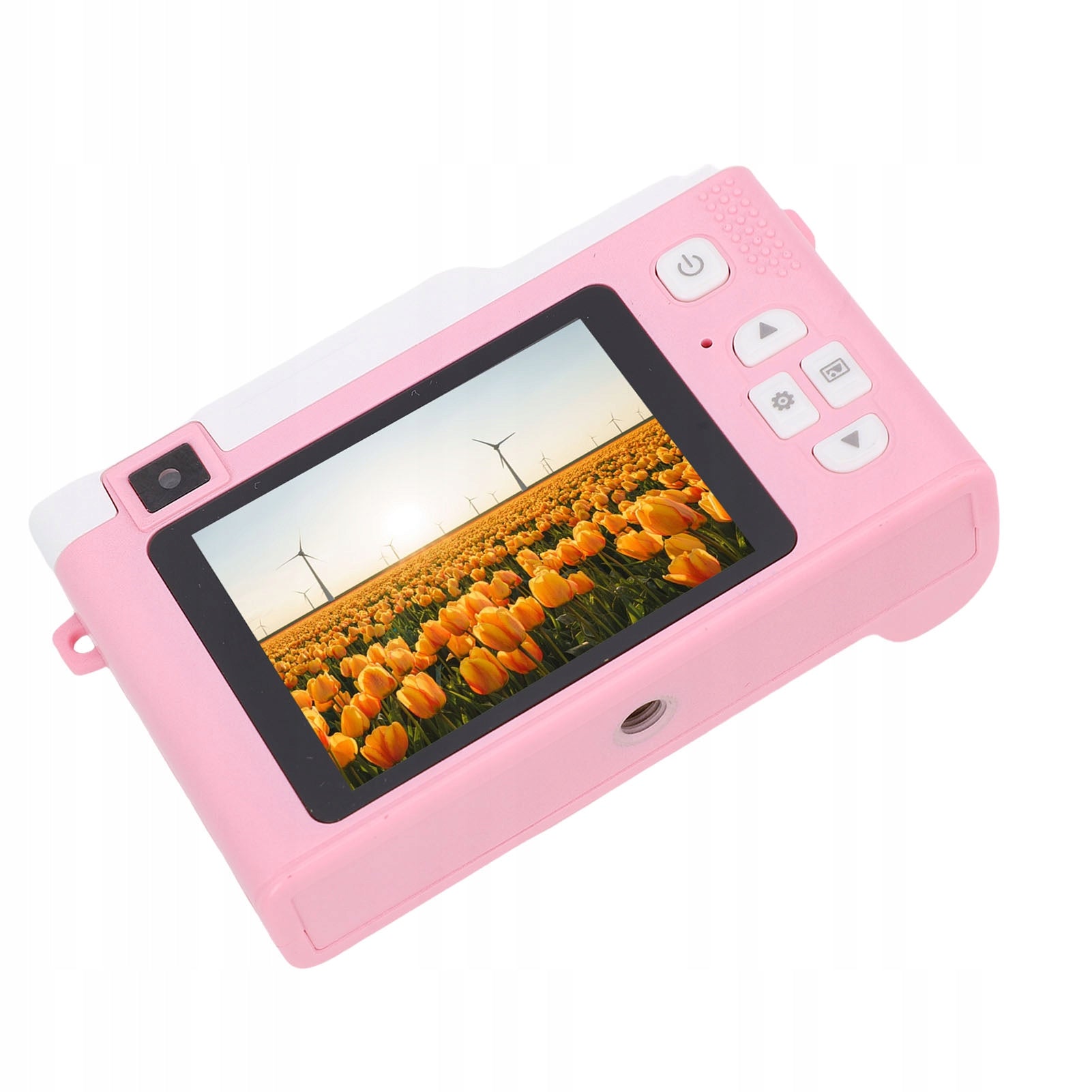 1080p 48MP HD Dual Camera Portable Digital Camera with 15 -fold 8D Model 6589UFWD