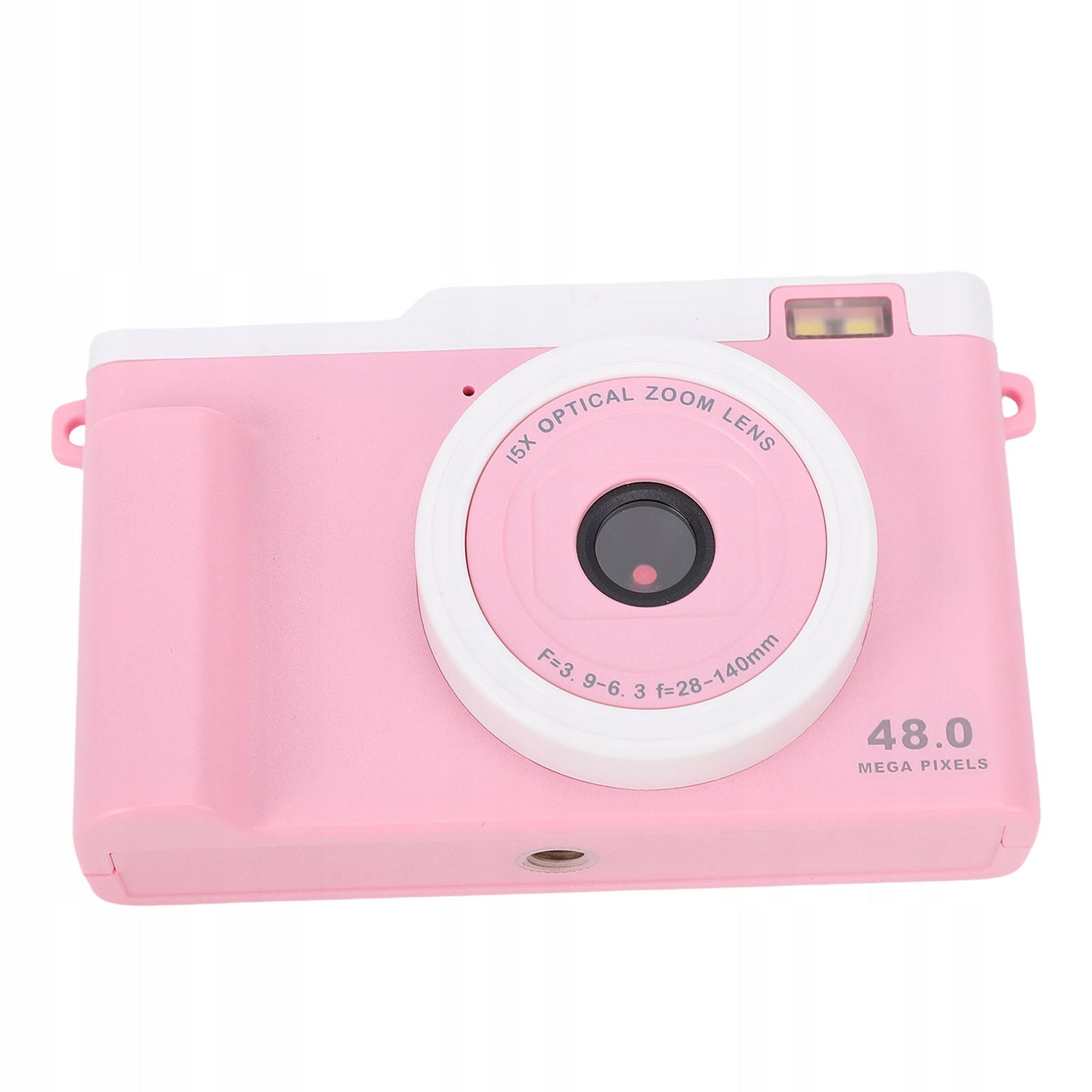 1080p 48MP HD Dual Camera Portable Digital Camera with 15 -fold 8D