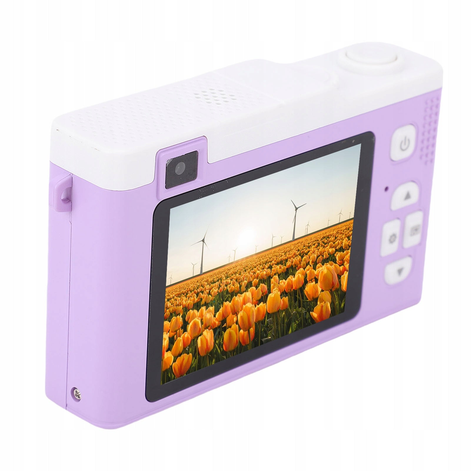 1080p 48MP HD Dual Camera Portable Digital Camera with 15x K4