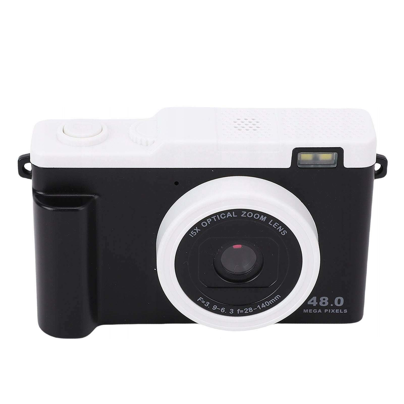 1080p 48MP HD Dual Camera Portable Digital Camera with 15x NL Brand no brand