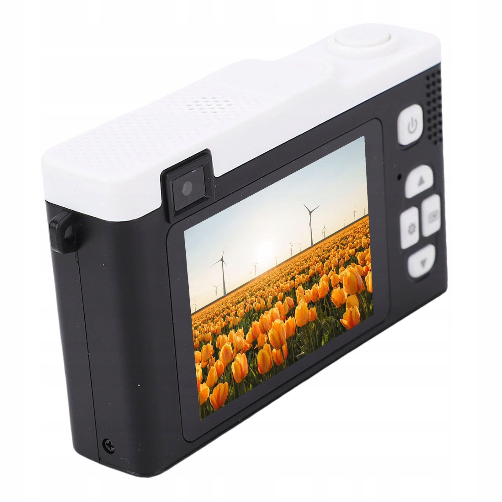 1080p 48MP HD Dual Camera Portable Digital Camera with 15x NL