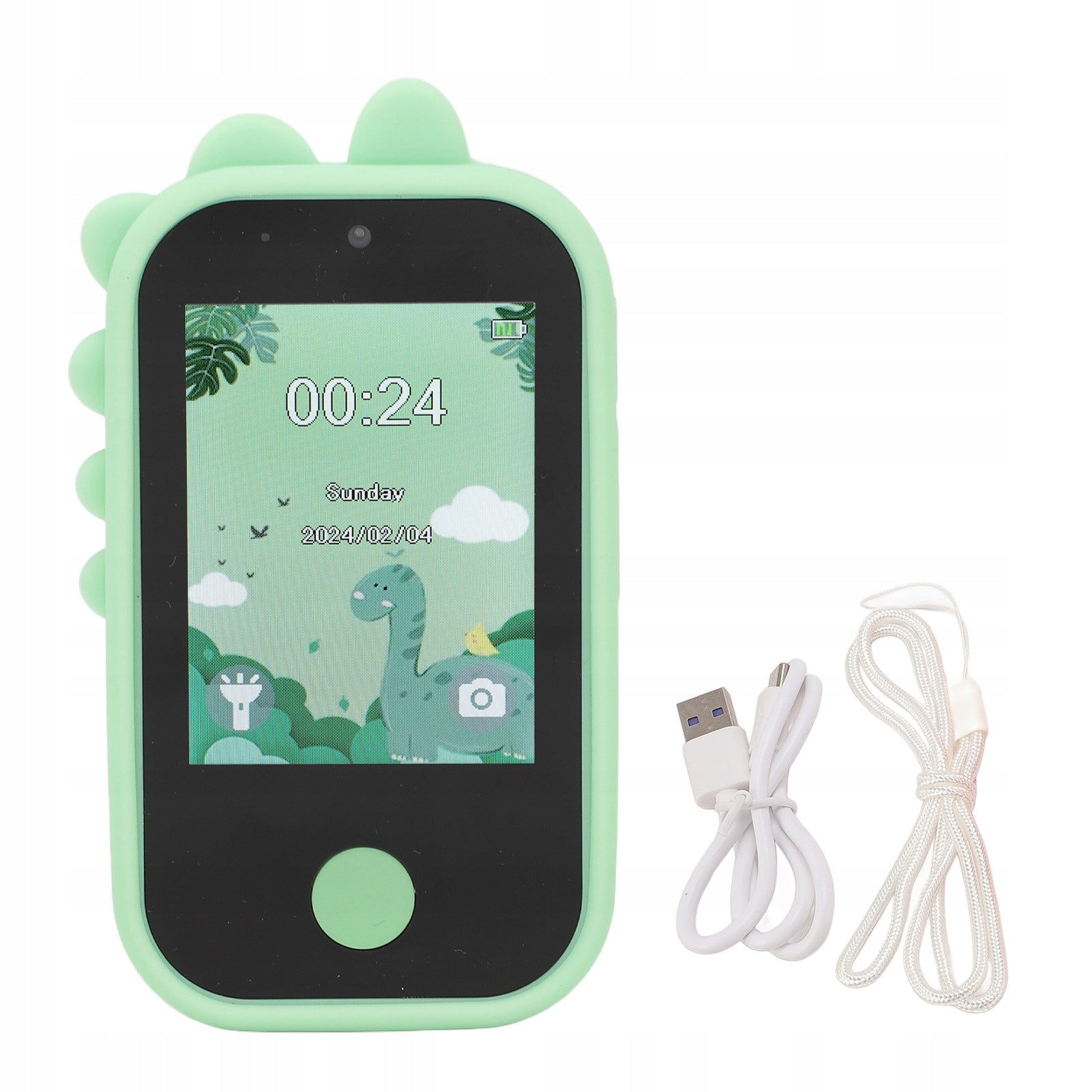 1080p 48MP digital camera 2.8in IPS touch screen mp3 player GN Model 3122CQFJ