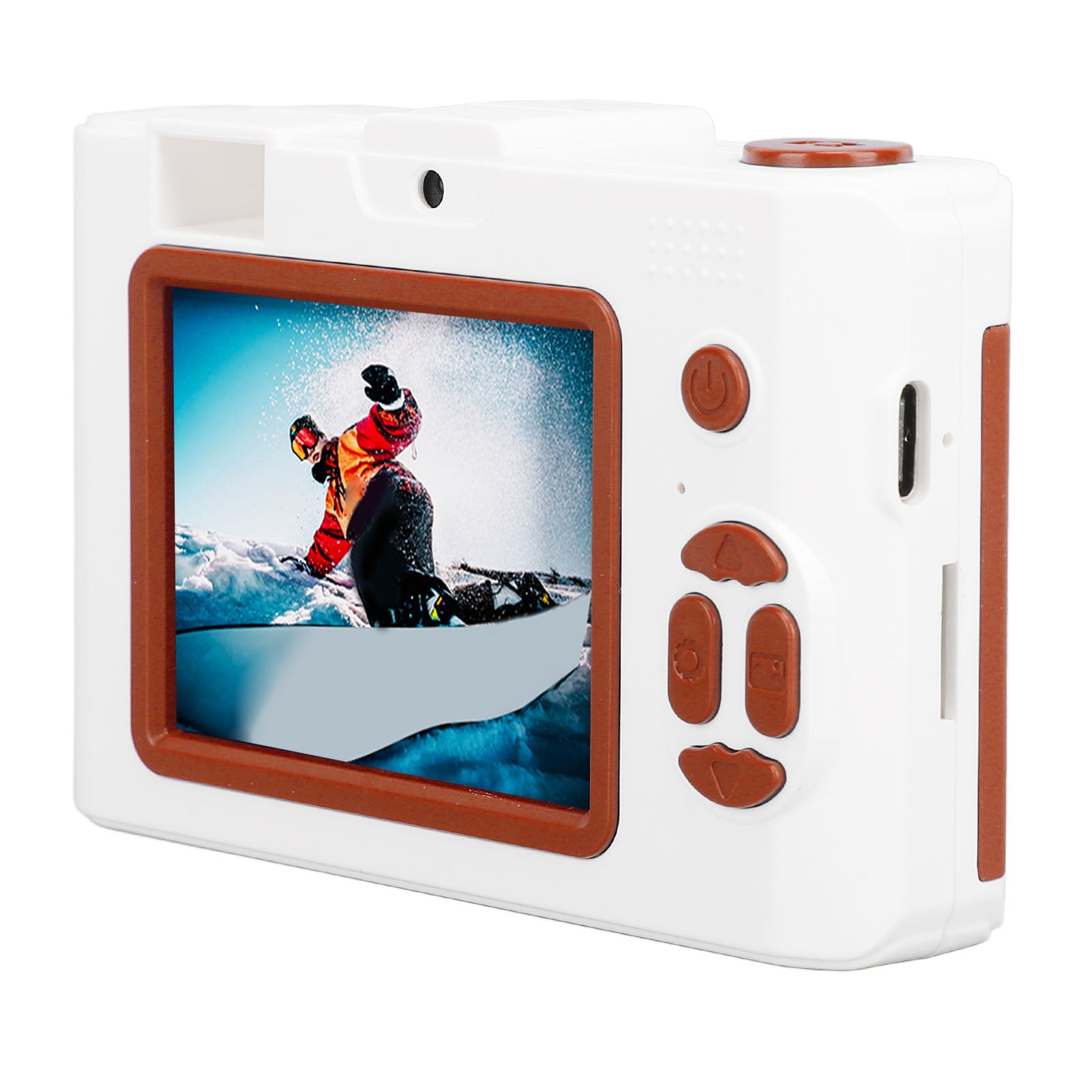 1080p 50mp HD Digital Camera Dual Wireless Lens 16x T7
