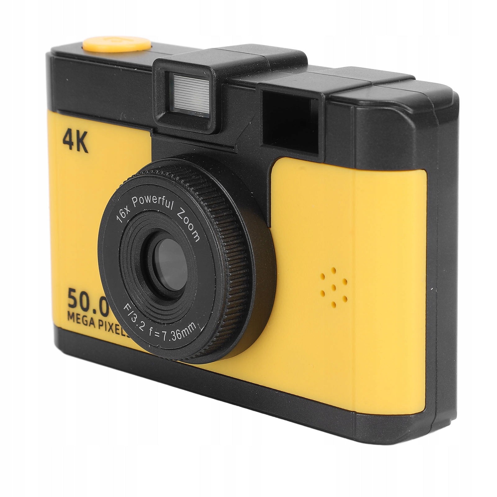 1080p 50mp HD Digital Camera Dual Wireless Lens 16x V5 Model 0559BDGF