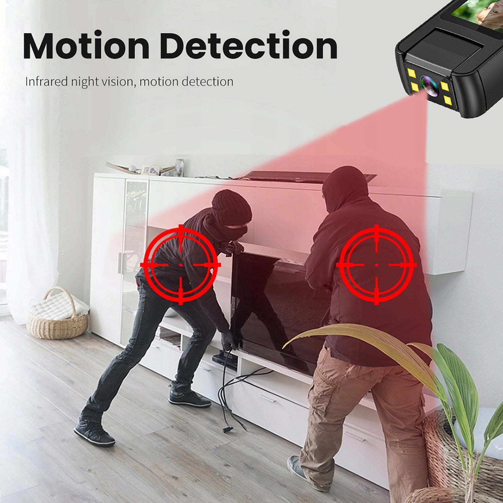 1080p Body camera with audio and video recording T4 wearable camera Model 8847BOIT