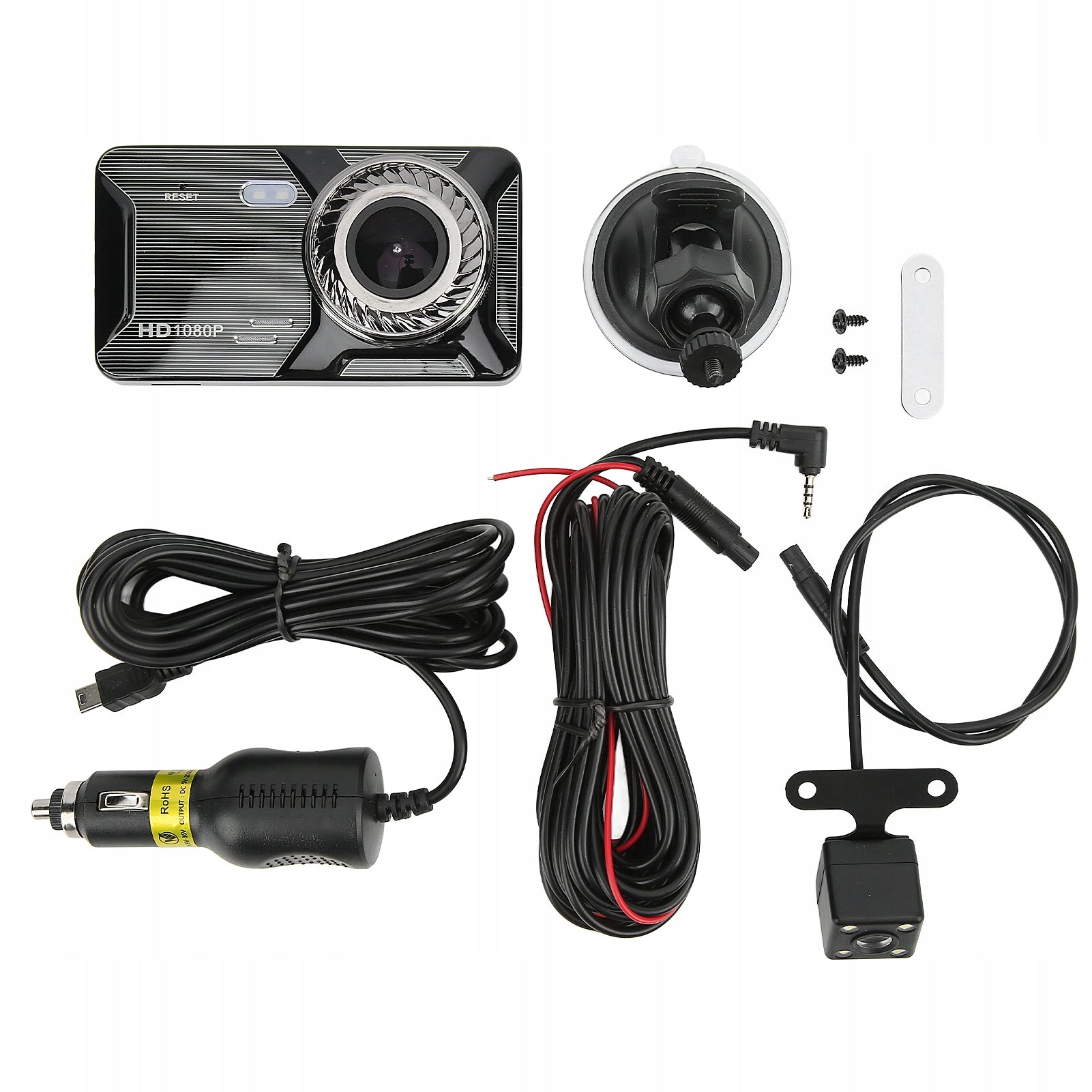 1080p Car DVR KaNaMama V2 Board DVR
