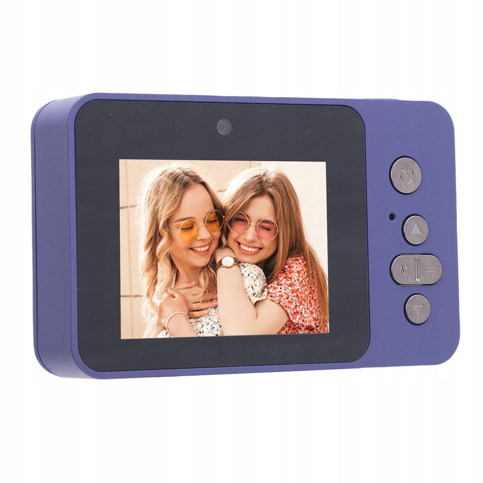1080p Digital Camera With Dual Lens HD 2,4 Inch VA Brand no brand