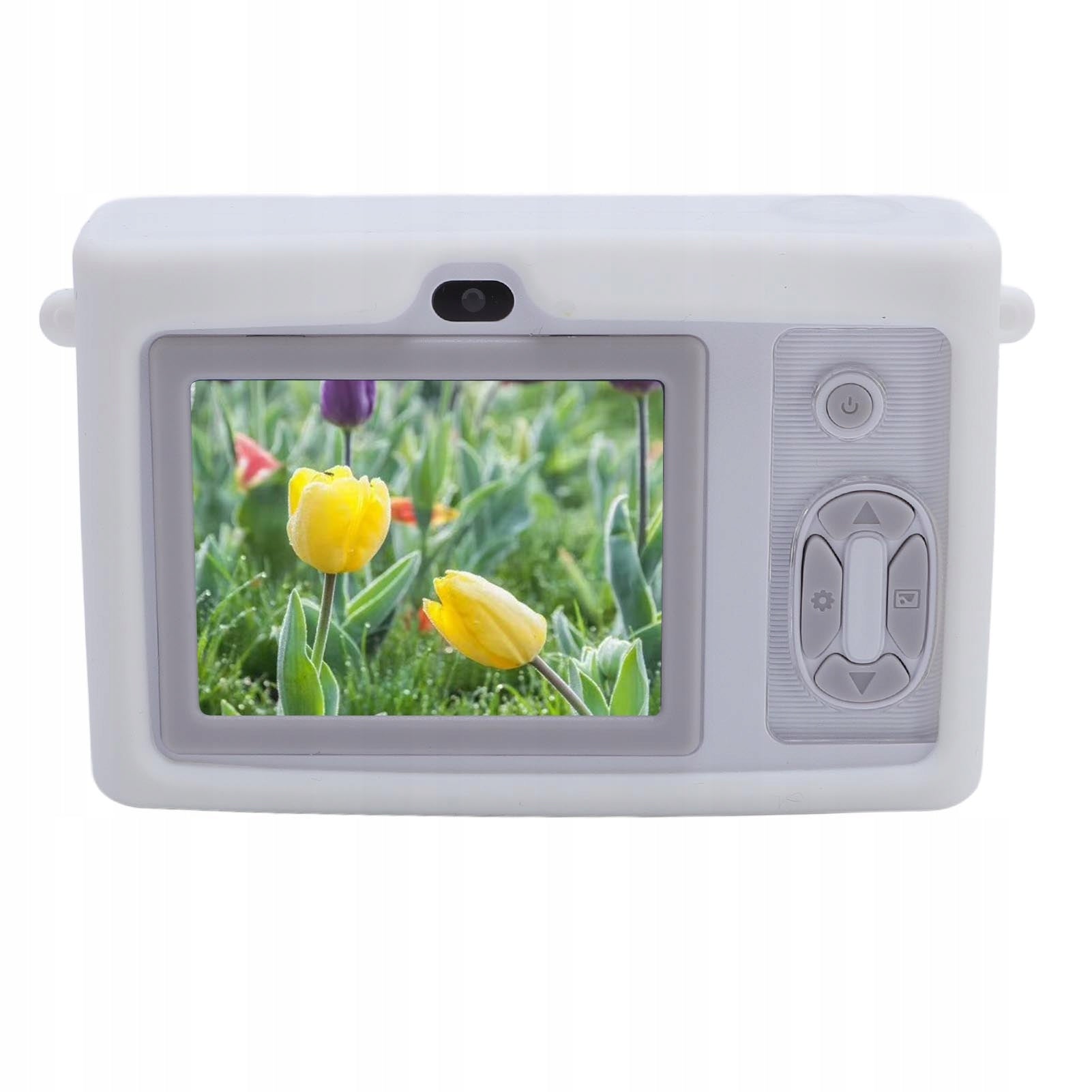 1080p HD Dual Camera Multi Function Auto Focus 3O Digital Camera
