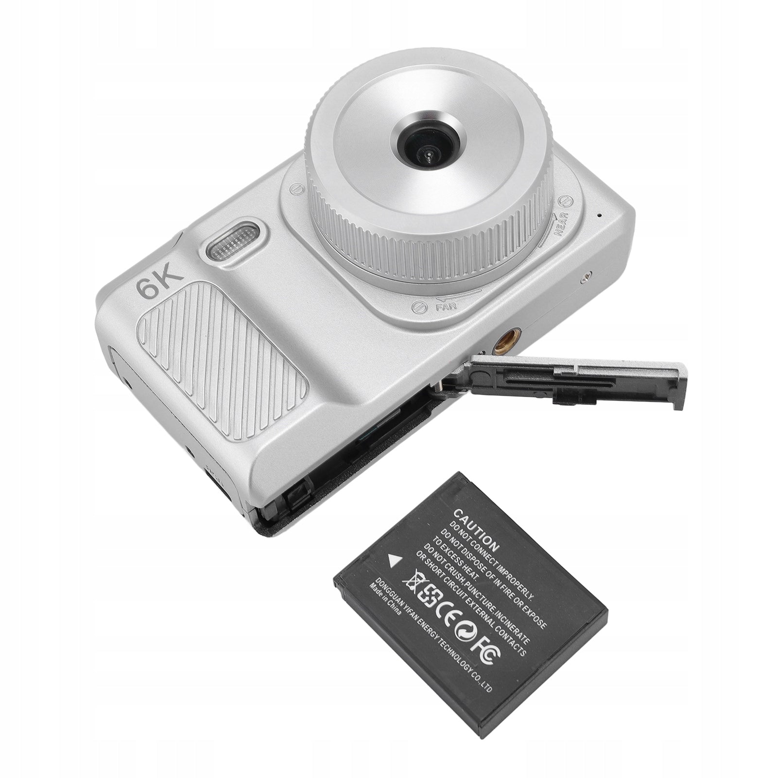 1080p High Definition Digital Camera 16x Digital Zoom Auto Focus Anti 8C Brand no brand