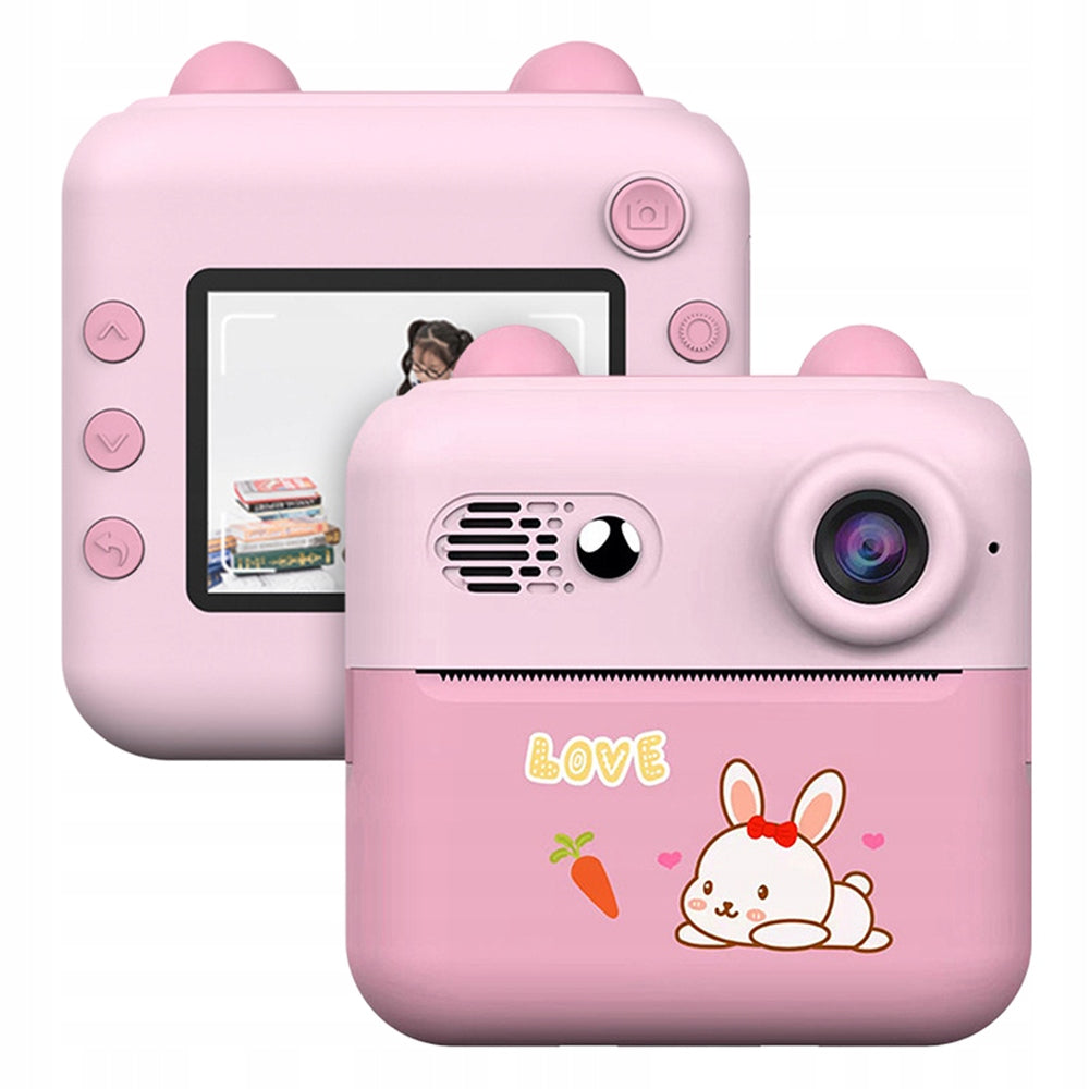 1080p Instant Printing Portabalna Mini -Photographic WN Printing House Brand no brand