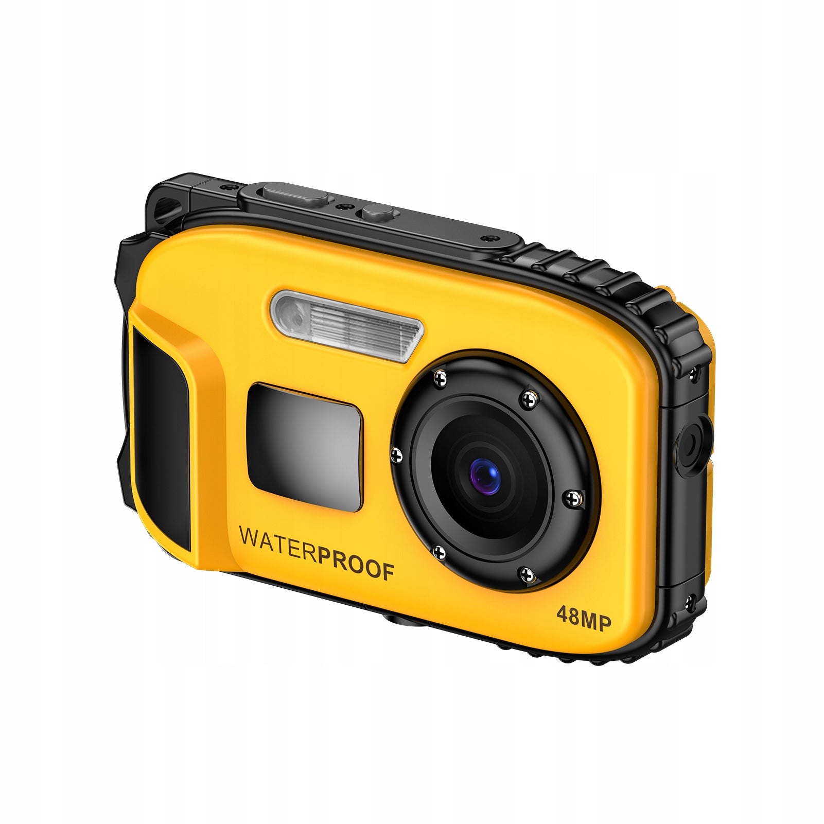 1080p Waterproof 48MP Digital Camera Digital Video Camera 2,4 Inch 3R