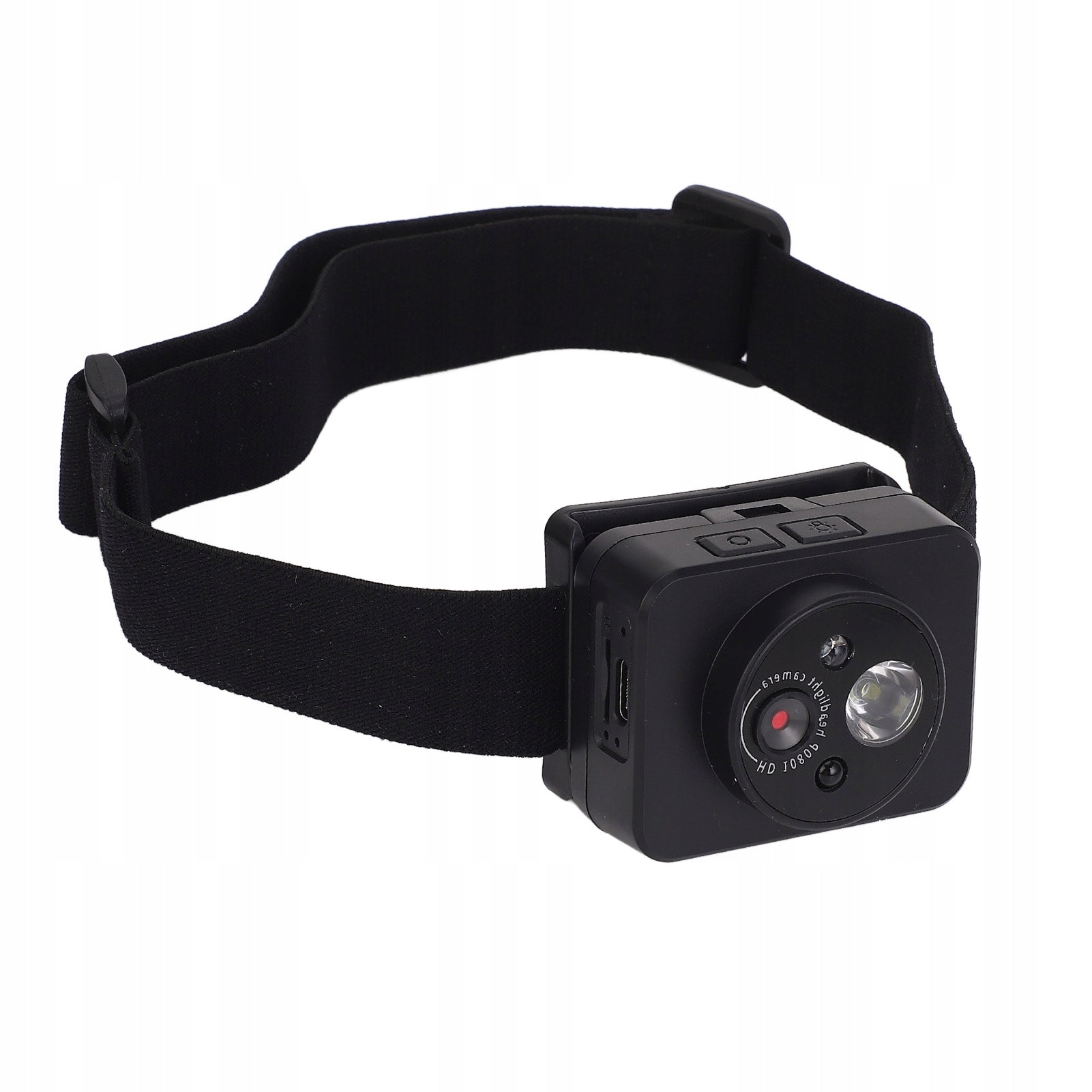 1080p Wear Camera With Head Light Filling H2 Wave Detection Brand no brand