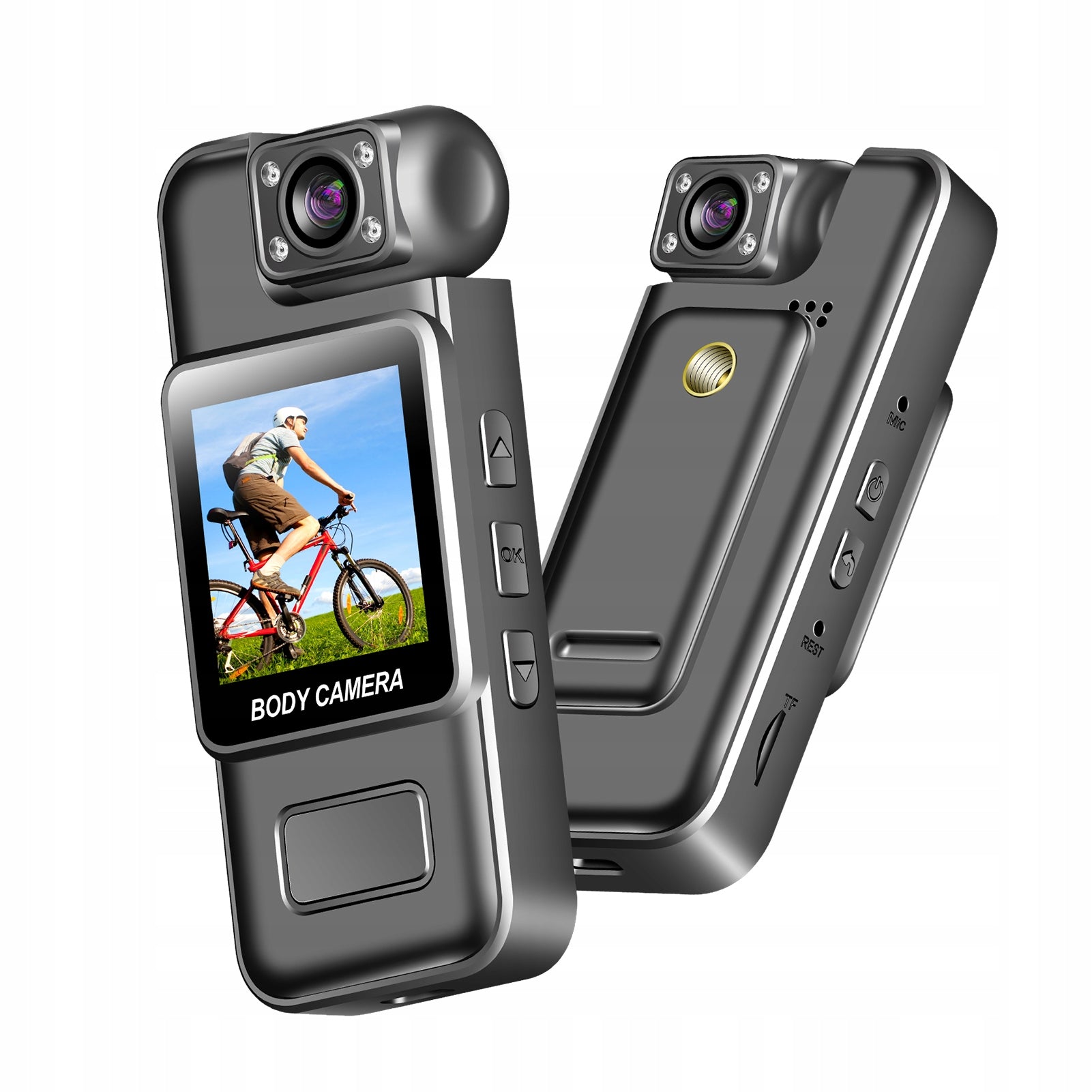 1080p Wear Camera with Video Recording and Recording Camera G5 Camera