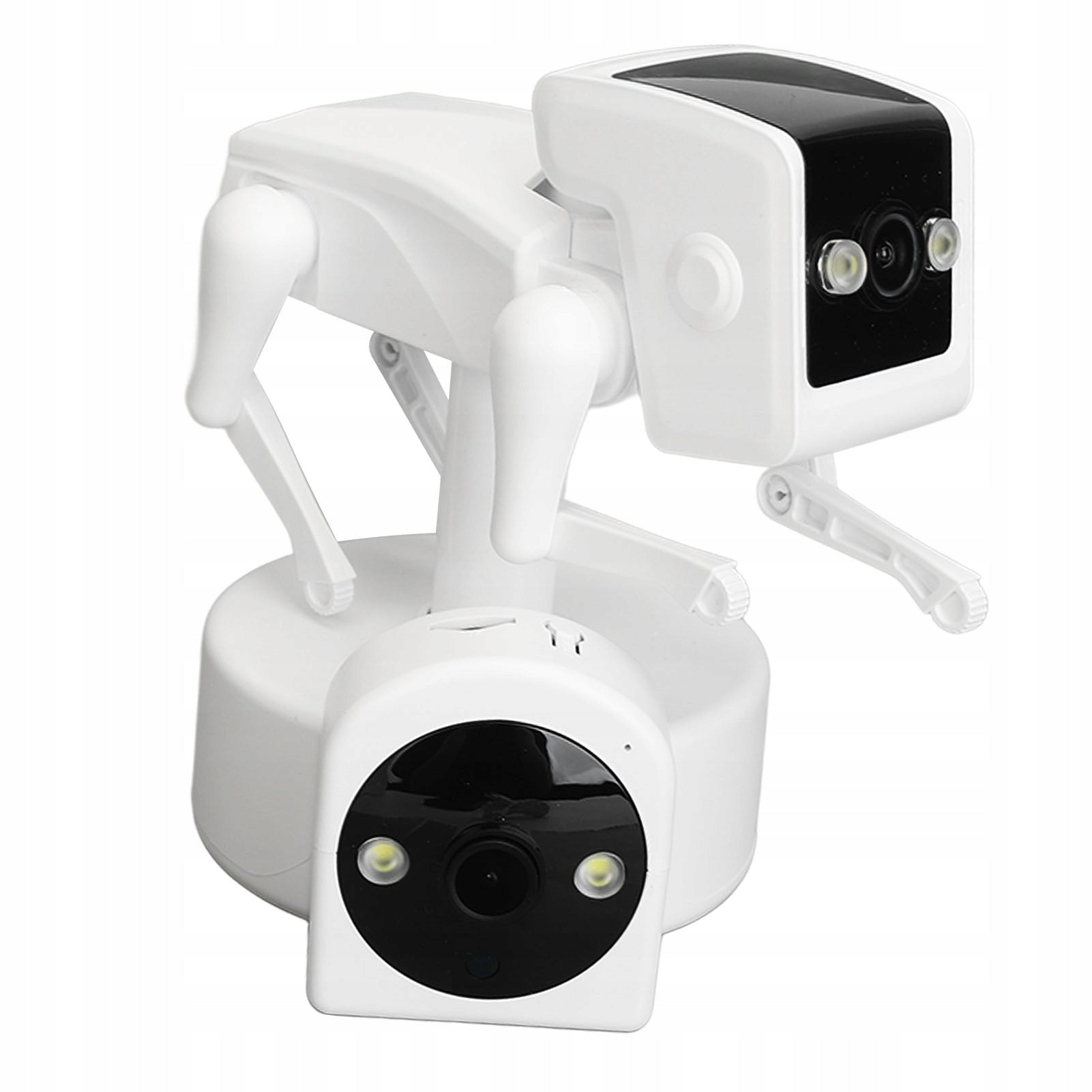 1080p robot dog indoor security camera AI Detection 5G SQ