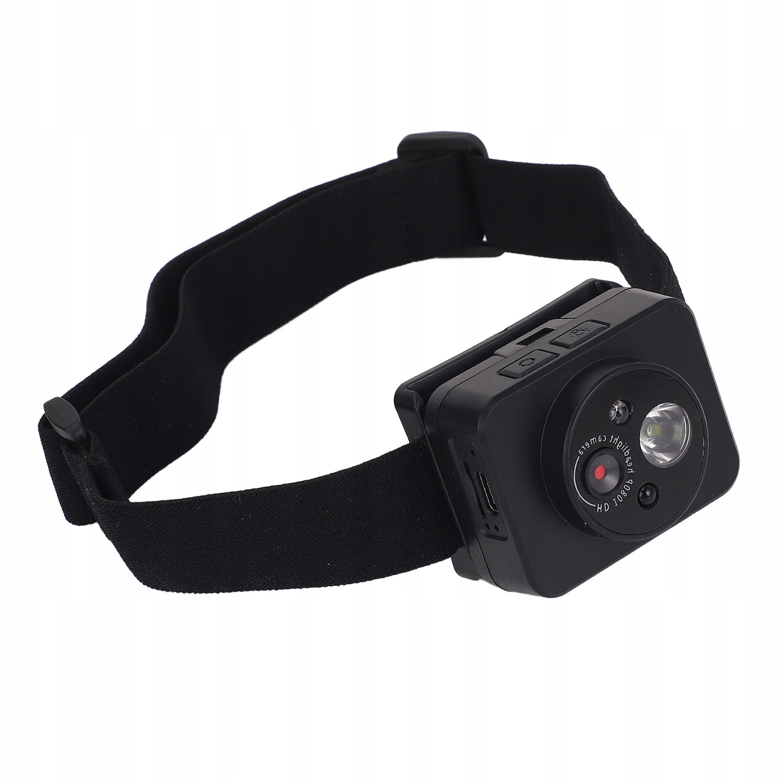 1080p wearable camera with world outflow on gowa 7A wave detection