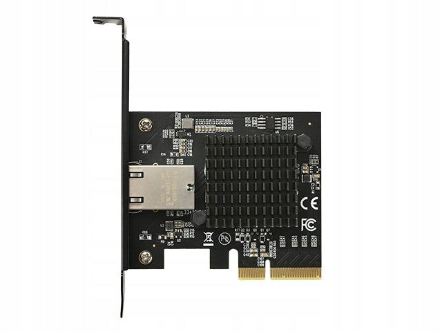 10Gbps PciE PC SERVER LAN Network Card Packaging status original