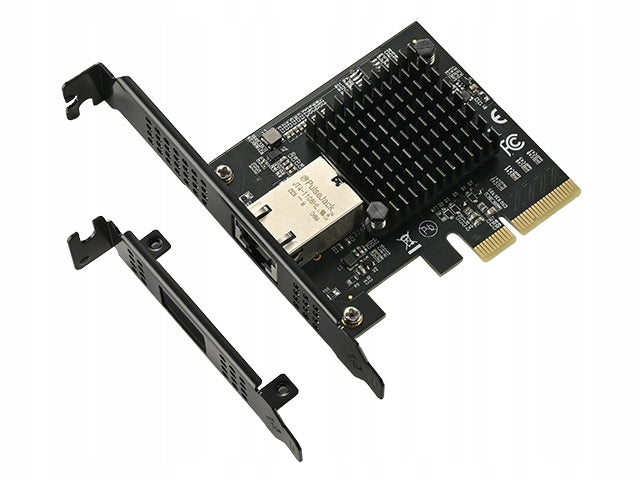 10Gbps PciE PC SERVER LAN Network Card