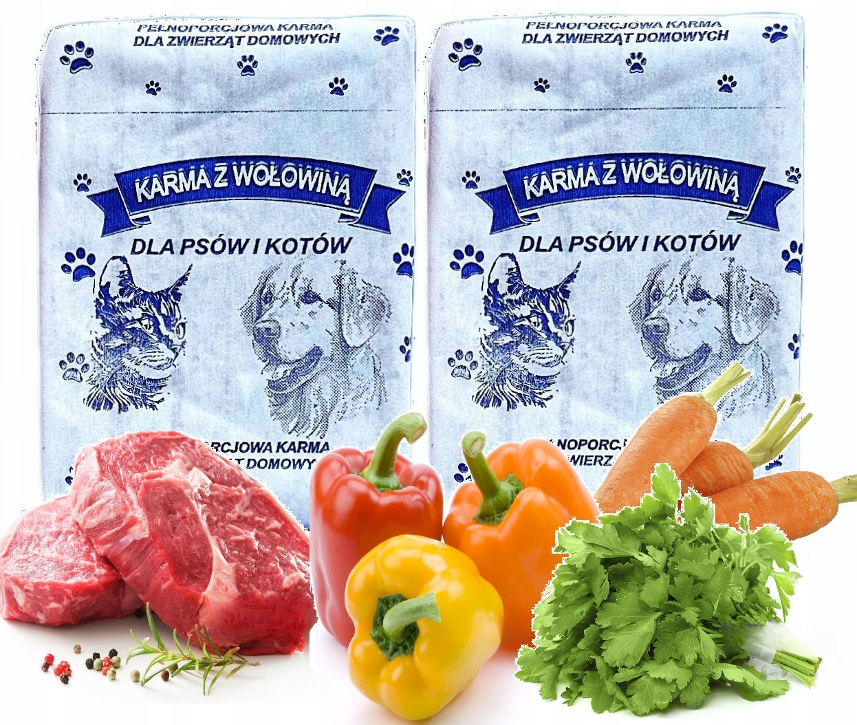 10KG BEEF EXTRA FROZEN BARF FOOD BONELESS RAW BEEF Brand no brand