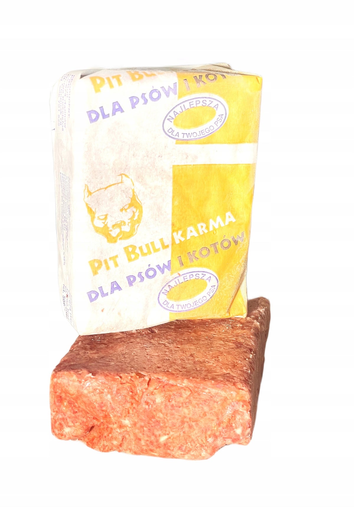 10KG FROZEN MEAT FOR DOG BARF CUBES MEGA SET BEEF BONELESS POULTRY Packaging status original
