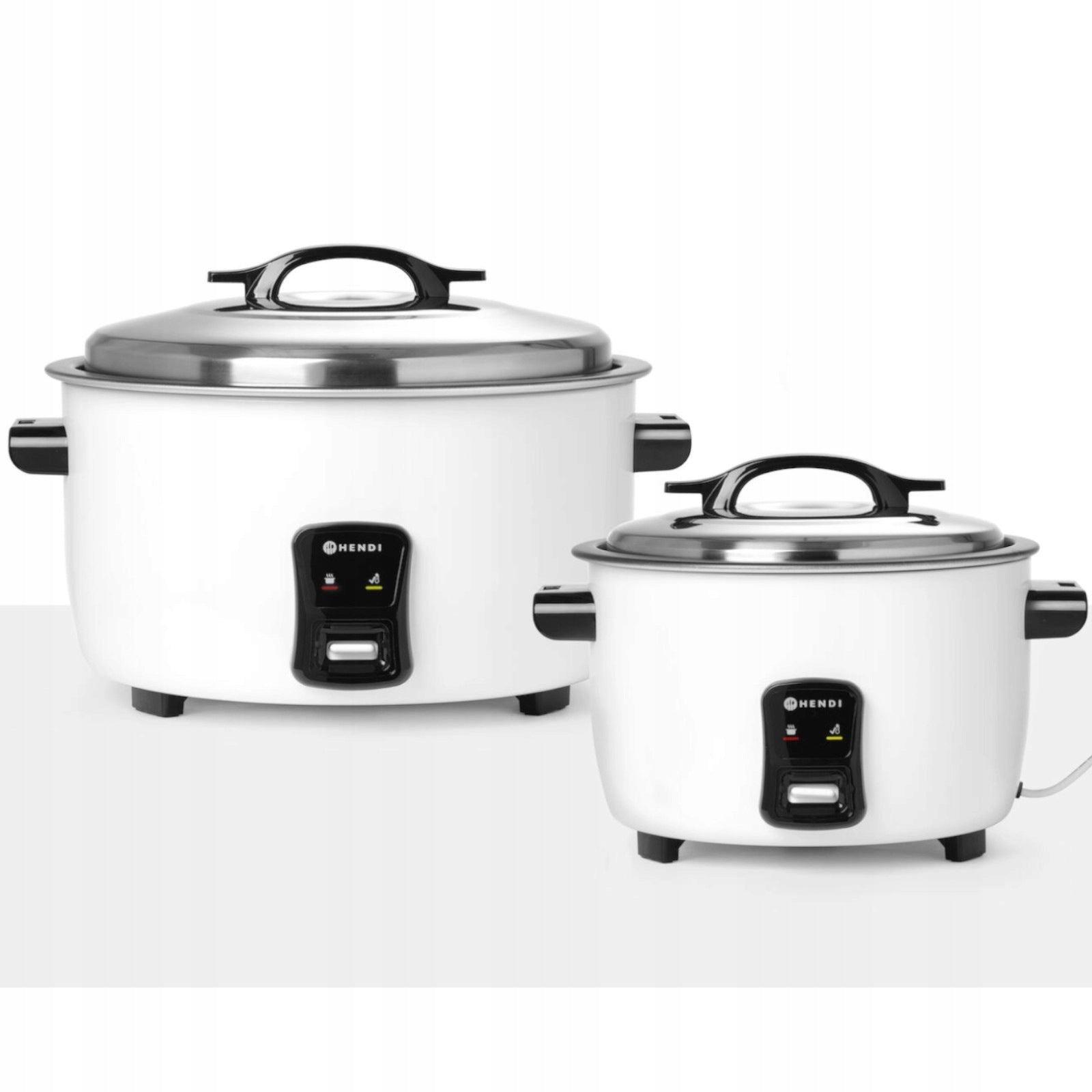 10L 2900W RICE COOKER POT WITH NON-STICK COATING Brand Hendi