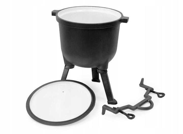 10L ENAMEL BOILER STANDING HUNGARIAN FOR COOKING LARGE Additional information enamel coating