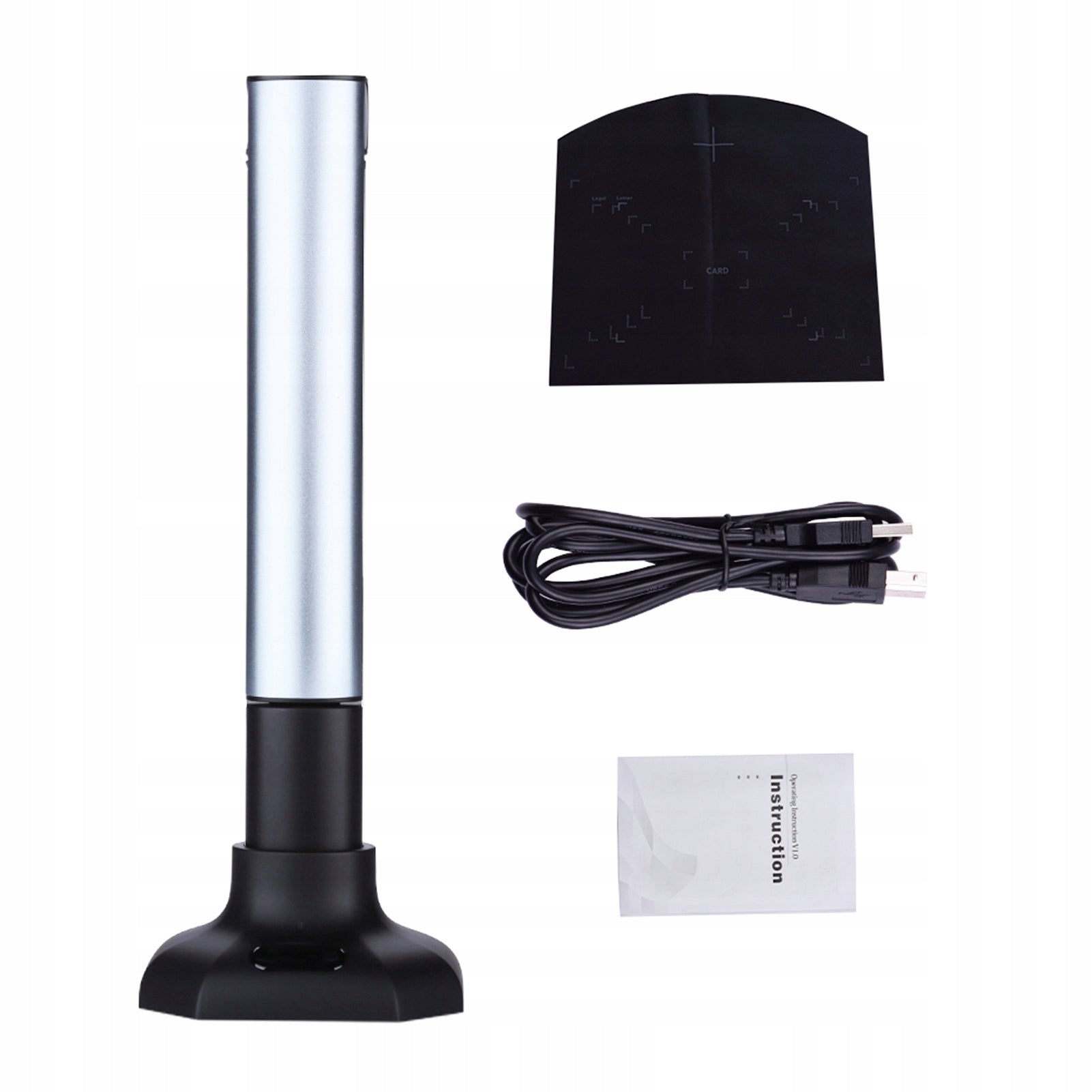 10MP HD Document Scanner Foldable Portable A3 Document Camera for XG Printing technology other