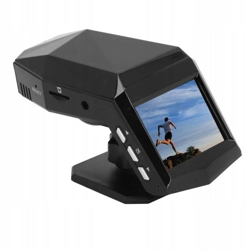 10MP HD Night Vision 57 Front Rear Dashboard Camera