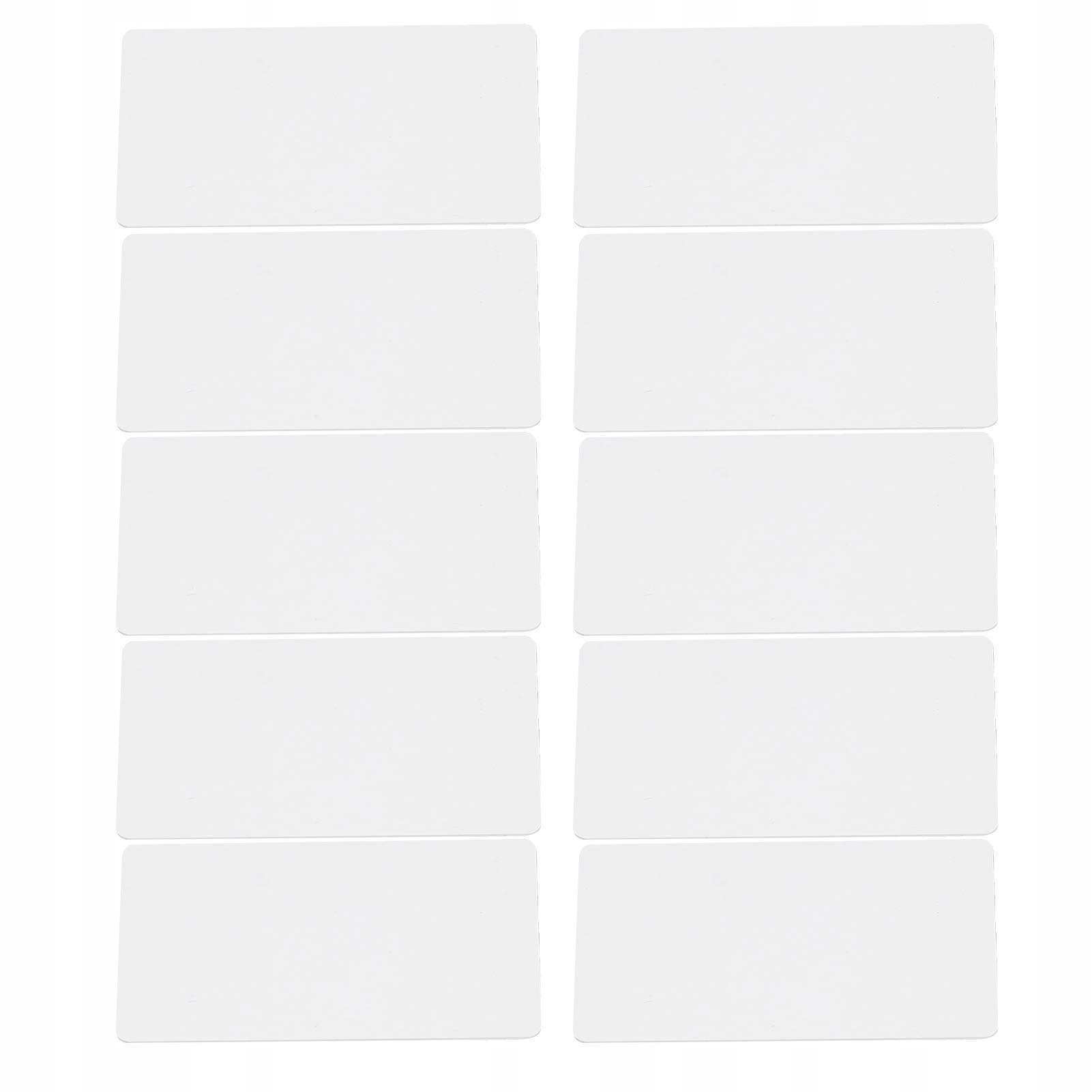 10PCS 125KHZ CONTACT ACCESS CARD RF GW IDENTIFICATION CARD