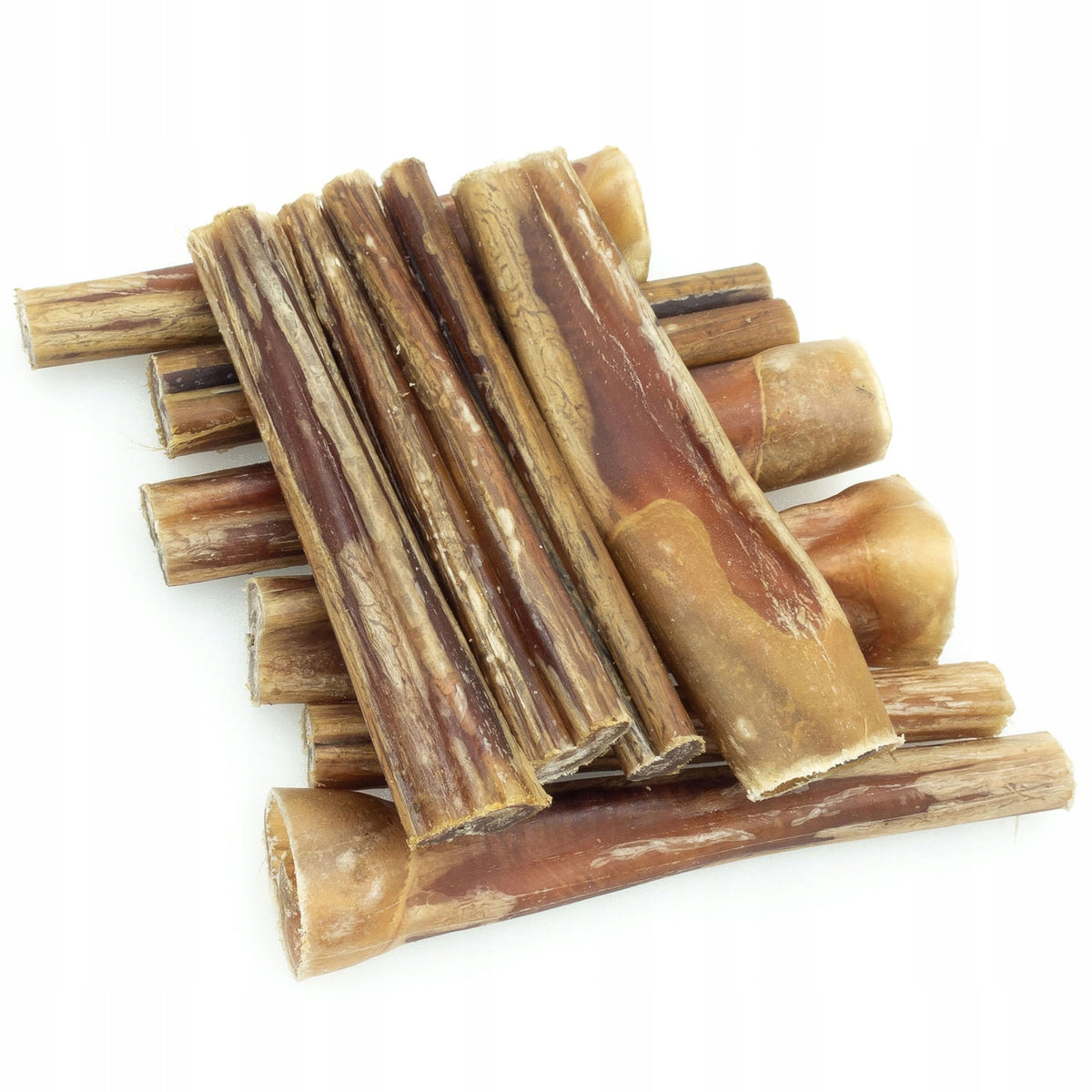 10PCS Dog Treat Beef Penis 10cm 4DOGS