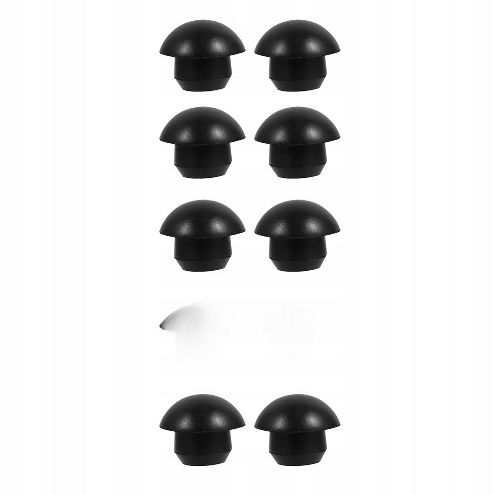 10PCS FLOOR JACK PLUGS FLOOR JACK OIL FILLER PLUGS RUBBER HYDRAULIC FILLER