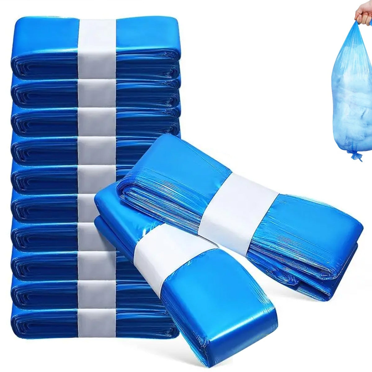 10PCS FOR ANGELCARE REFILLS CARTRIDGE FOR DIAPER CONTAINER BAGS