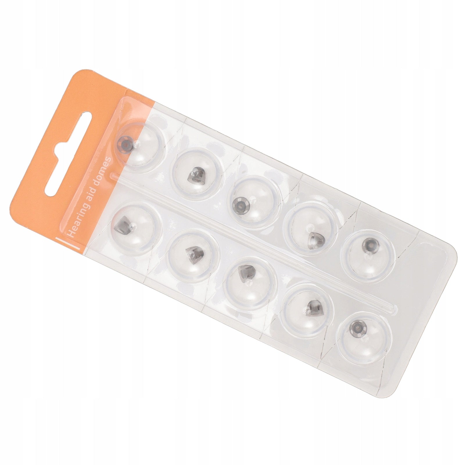 10PCS OPEN DOMES FOR PHONAK AUDEO PARADISE LUMITY ONE LAYER 2C Medical device type medical device or in-vitro diagnostic medical device