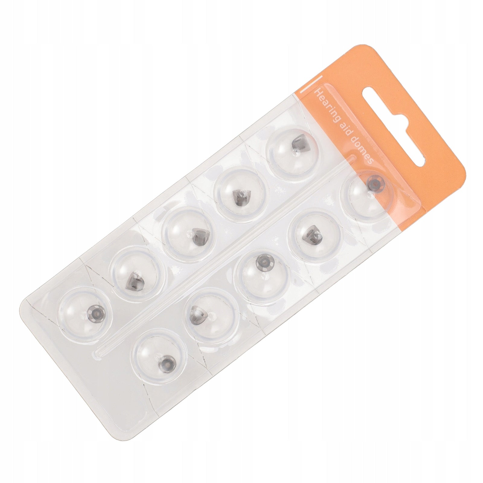10PCS OPEN DOMES FOR PHONAK AUDEO PARADISE LUMITY ONE LAYER 2C