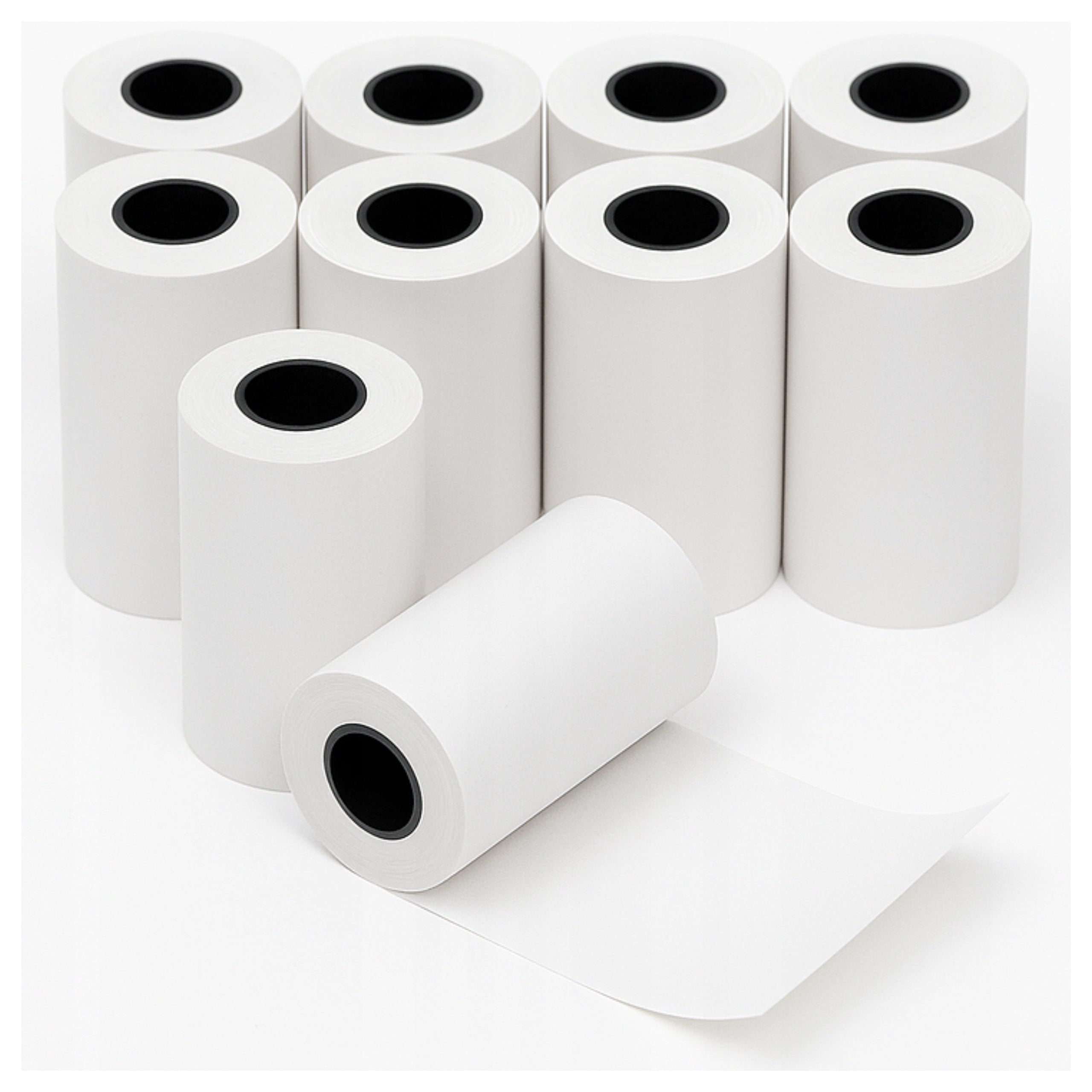 10PCS ROLL CARTRIDGE THERMAL PAPER MINI THERMAL PRINTER