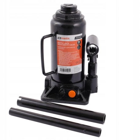 10T BOLLARD BOTTLE HYDRAULIC LIFT