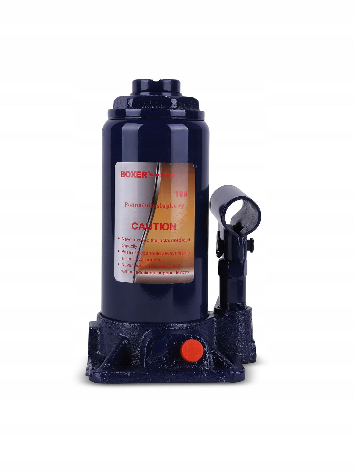 10T Car Hydraulic Pole Lift Brand Boxer