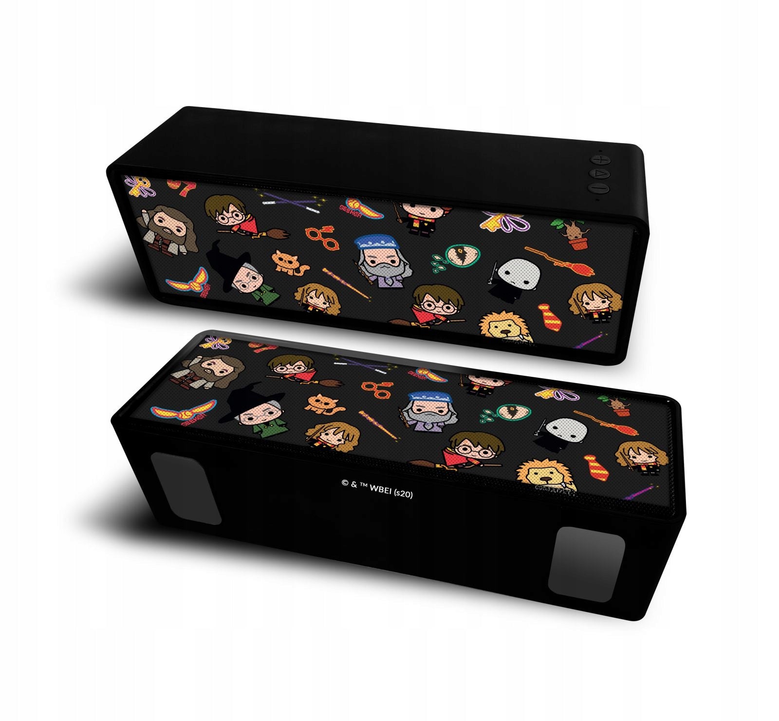 10W 2.1 HARRY POTTER 026 HARRY POTTER MULTI PORTABLE WIRELESS SPEAKER