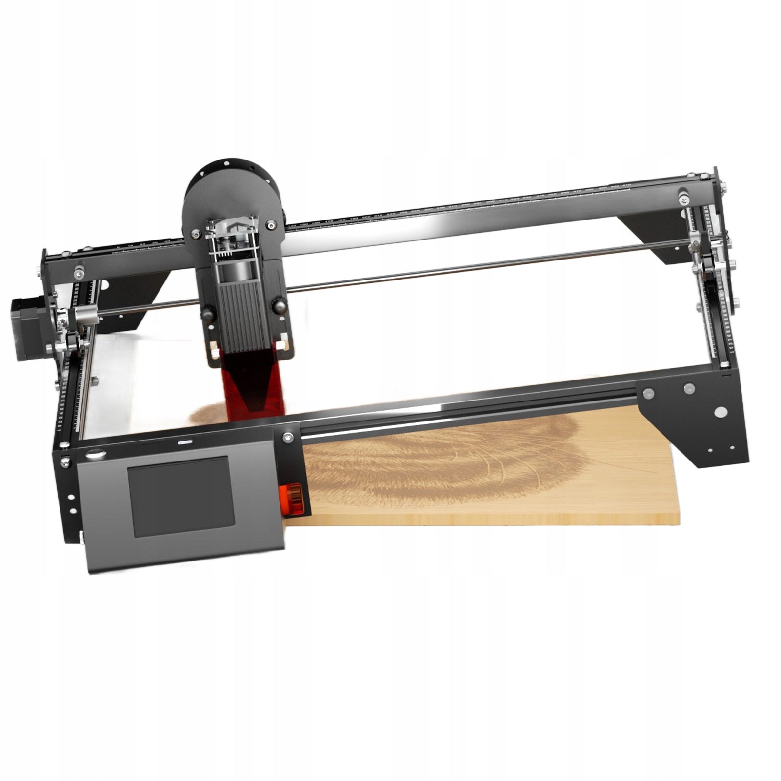 10W Engraving Machine Powerful Cutting 5 Safety Protection Modes You Have Printing technology other